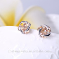 jewelry zhefan sample Wholesale fashion earring designs new model earrings